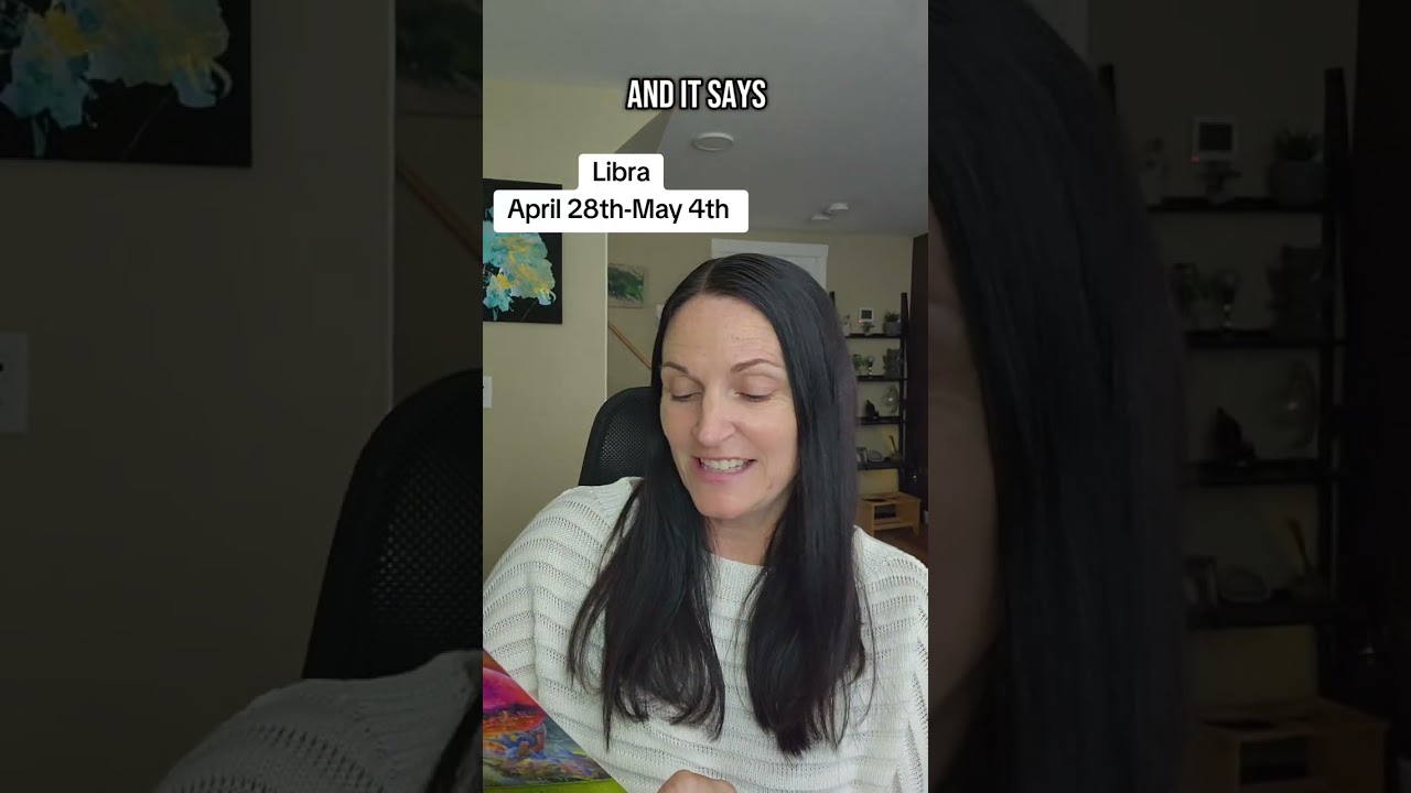 Libra Tarot April 2025 #libra #librazodiac #libras #libratarot #librareading #libratarotreading