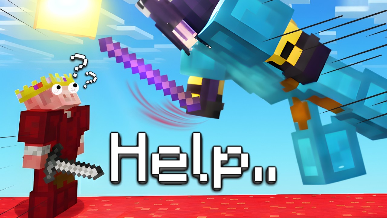 Making Bedwars Pros Unbelievably Angry