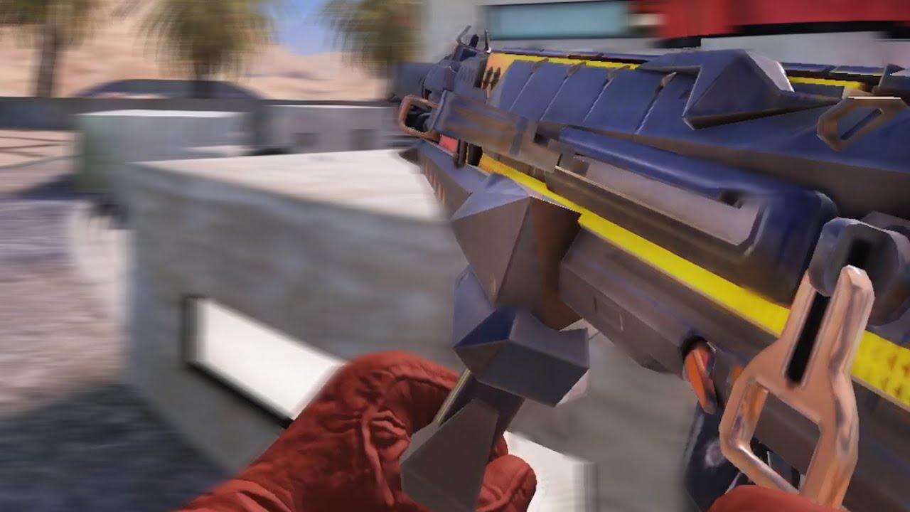 The CHEESIEST Gun in Cod Mobile&hellip;&hellip;&hellip;(Hg40)