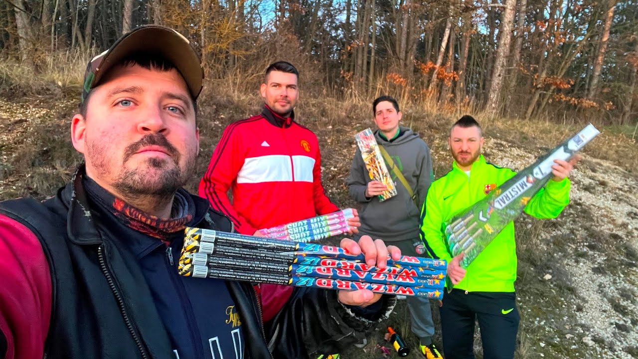 RobbanTeam 5.0 - 💣❗️RÁNK SZAKAD AZ ÉG❗️💣