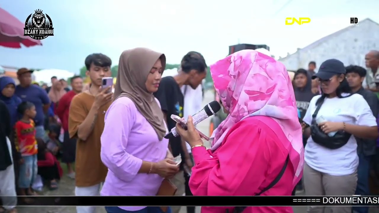 SUMUR SANGA VOC MELOV LOUNCHING BREBES 27 02 2025