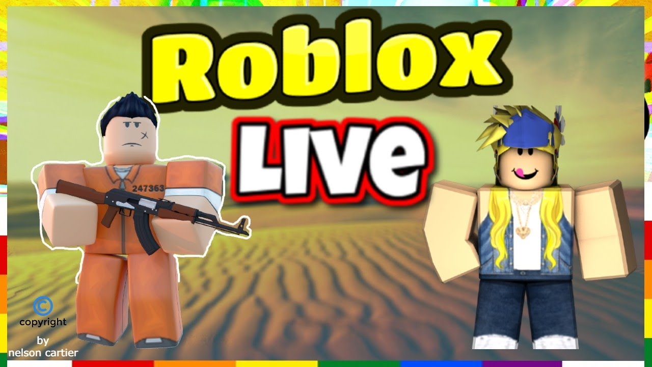 Live Stream | PLAYING WITH VIEWERS! Join My Game!