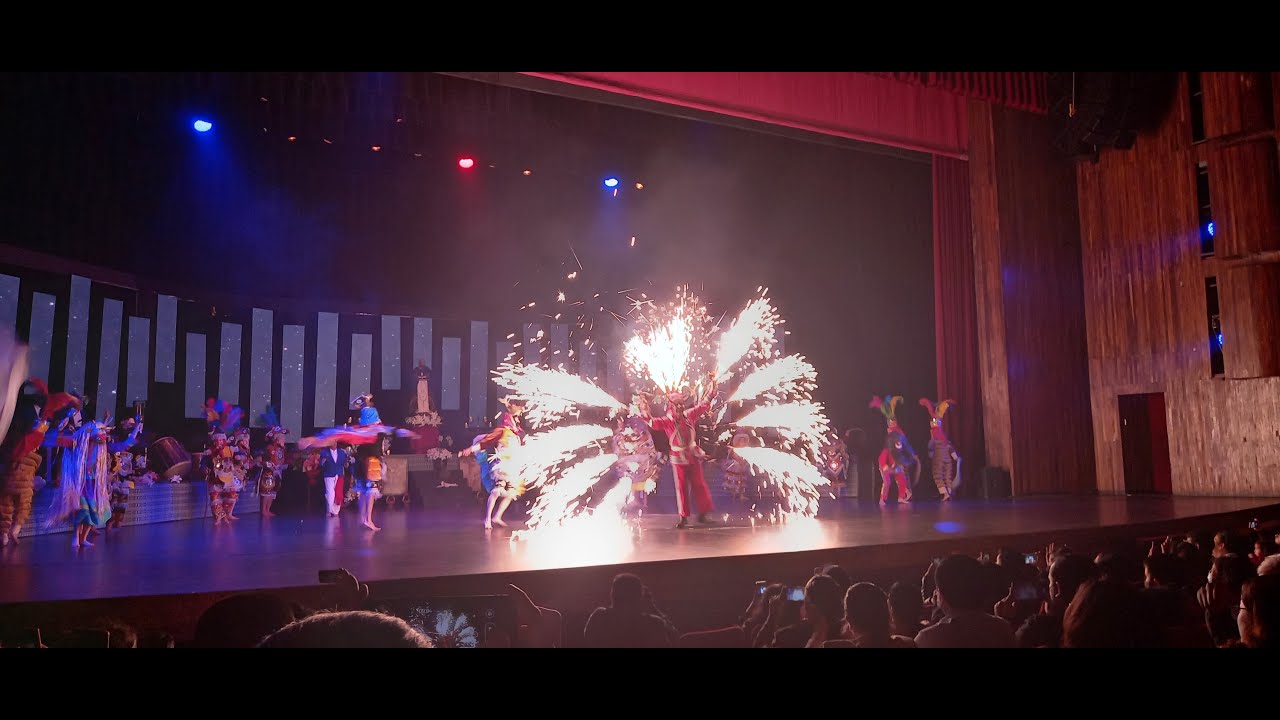 Quema Del Diablo (Suite El Paabanc) - Ballet Moderno y Folklórico de Guatemala