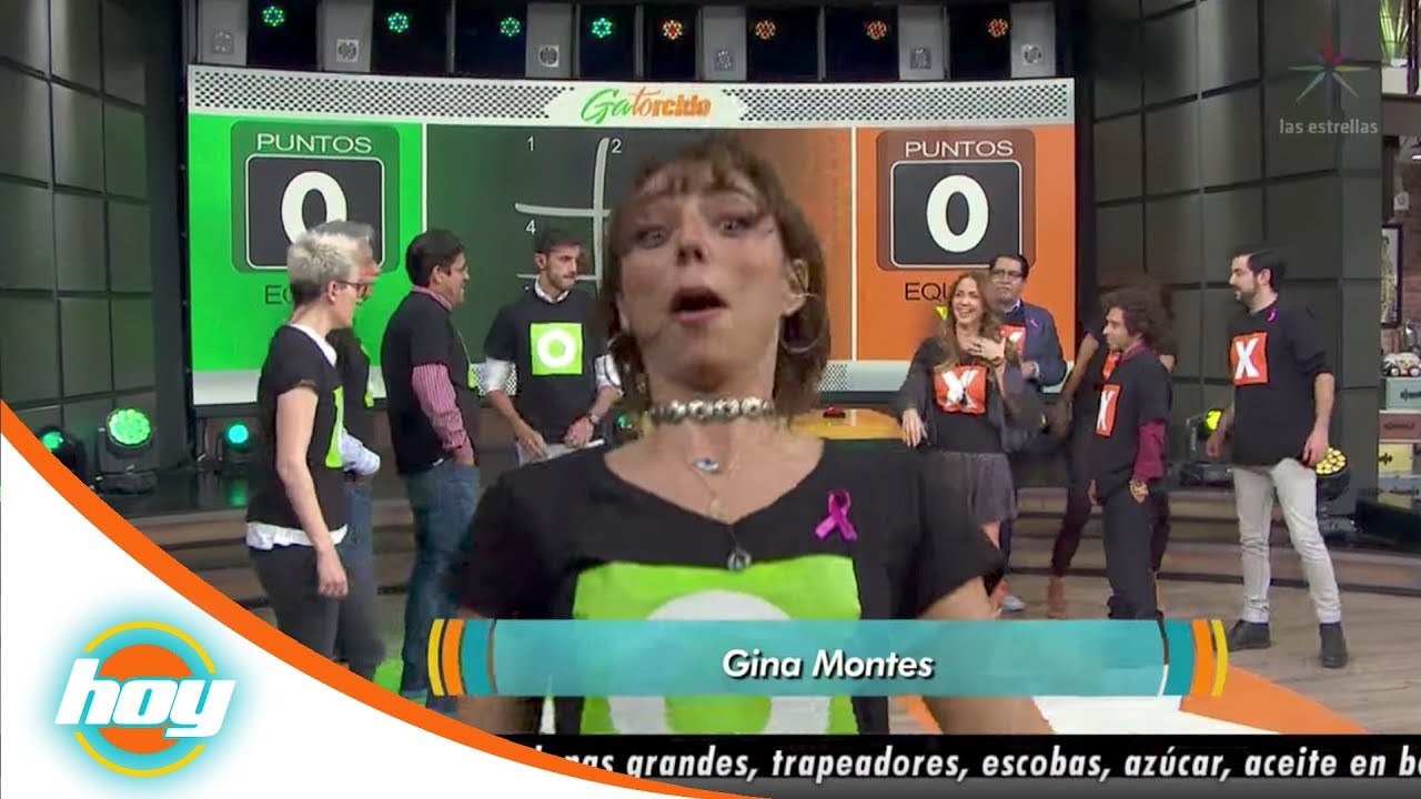 Natalia Téllez enfurece en 'Gatorcido' | Hoy
