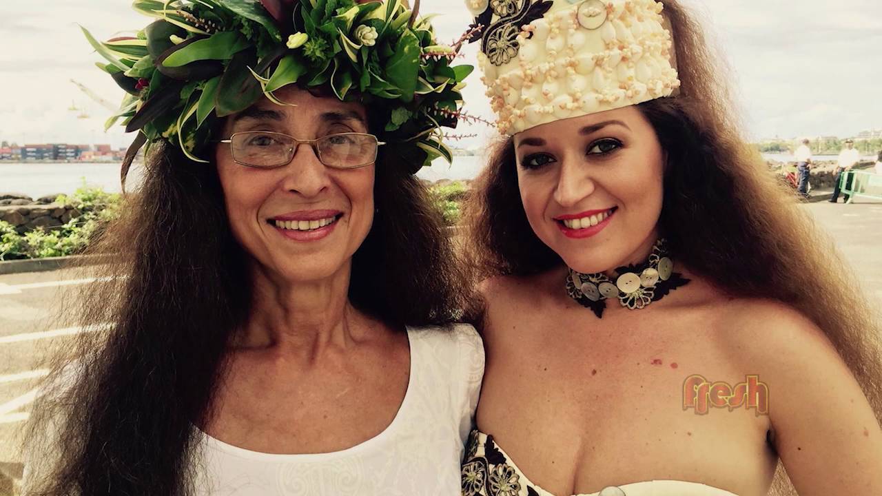 Moena Maiotui - Ori Tahiti Queen