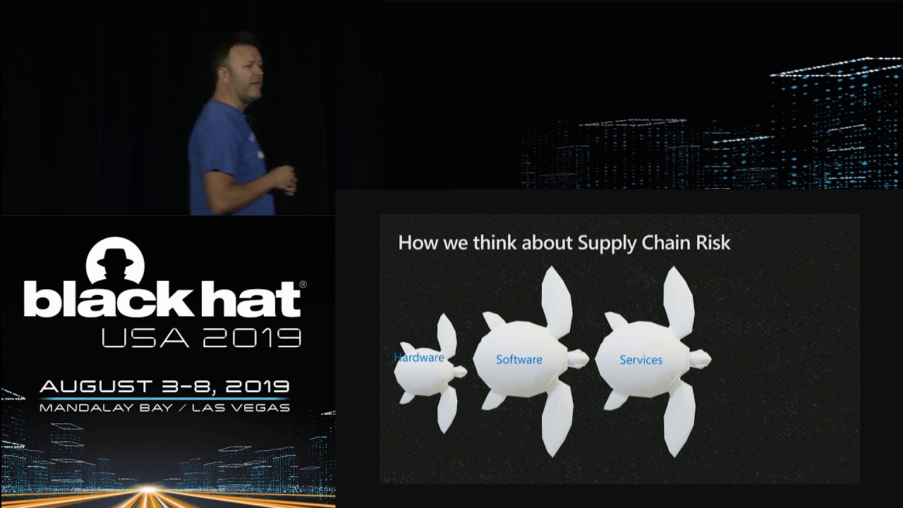 The Enemy Within: Modern Supply Chain Attacks
