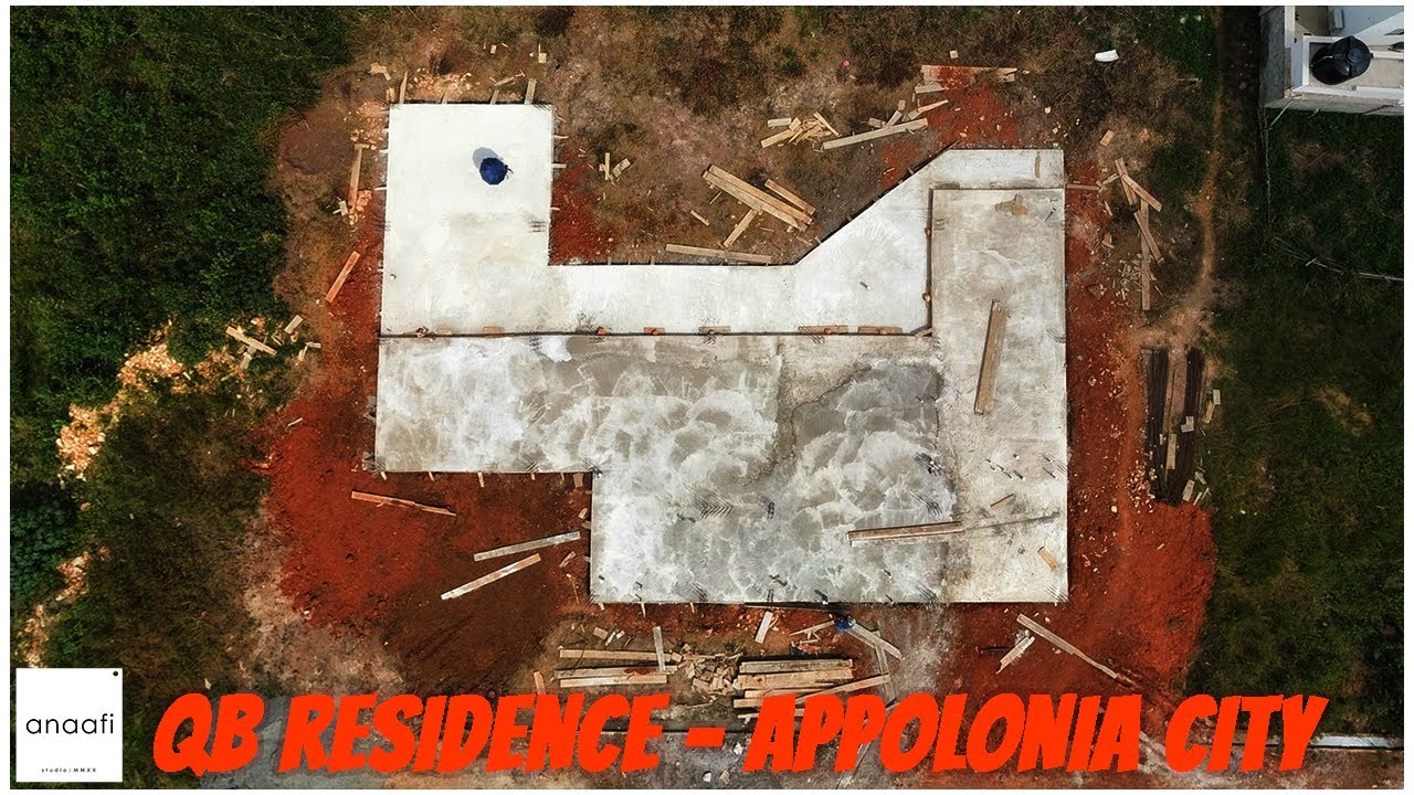 QB RESIDENCE 3 - ''WE HAVE A FLOOR NOW!''