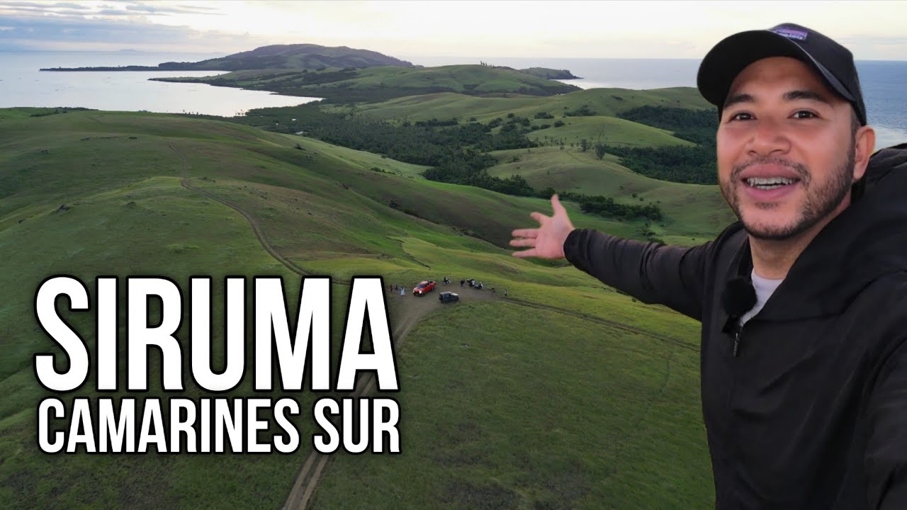 Ang Dulong Bayan ng Camarines Sur | Tagong Paraiso ng Siruma