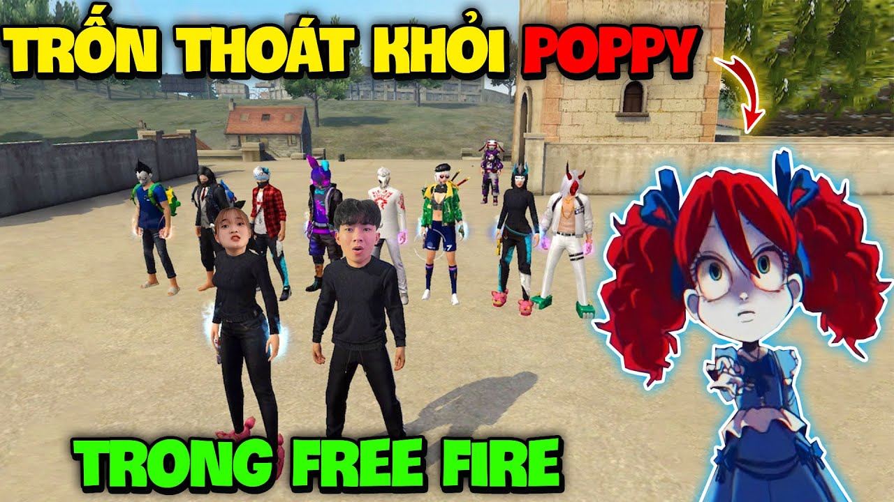 Free Fire | NTN thử thách 