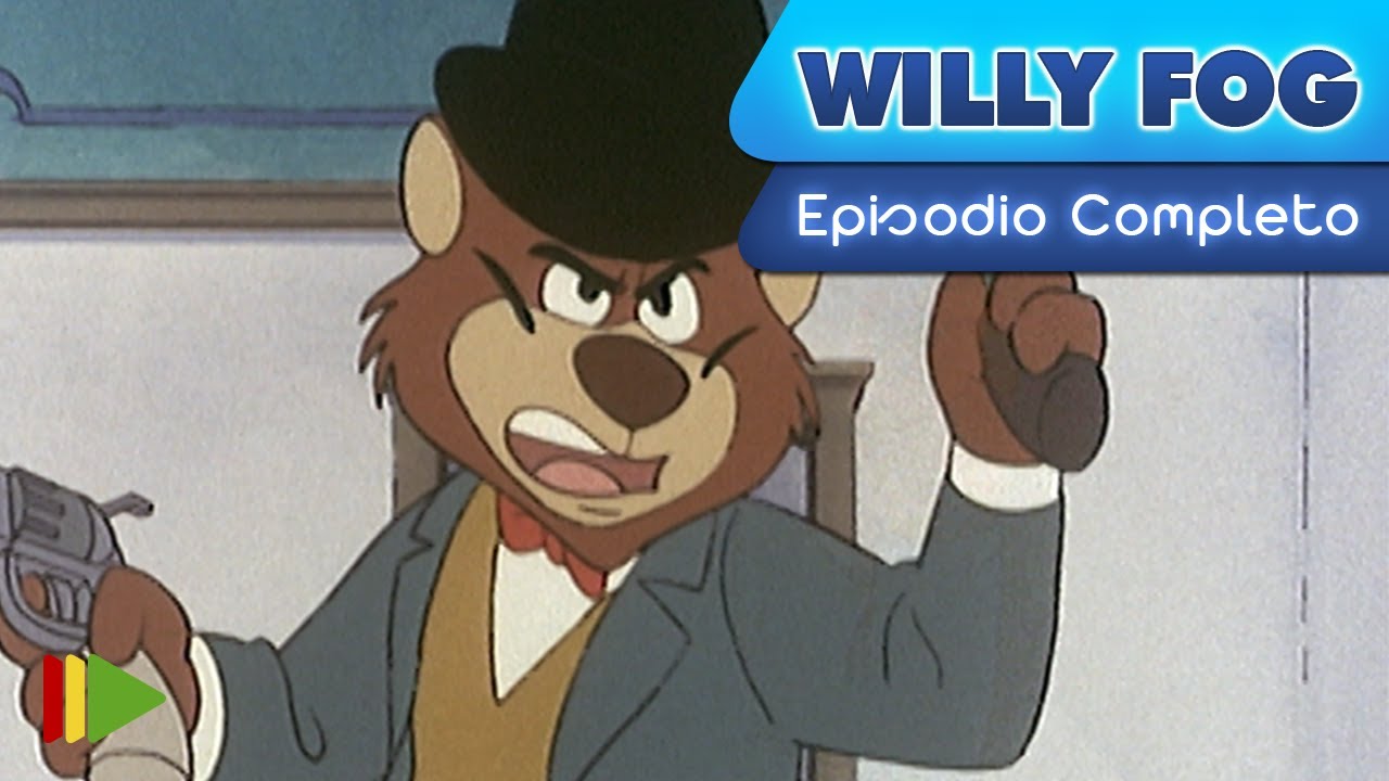 Il Giro del Mondo di Willy Fog - 18 - Sulla ferrovia del Pacifico
