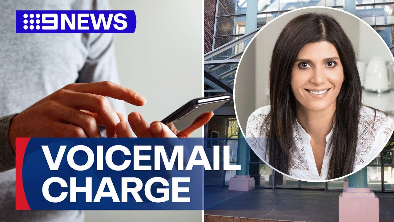 Woman faces court after alleged antisemitic voice messages | 9 News Australia