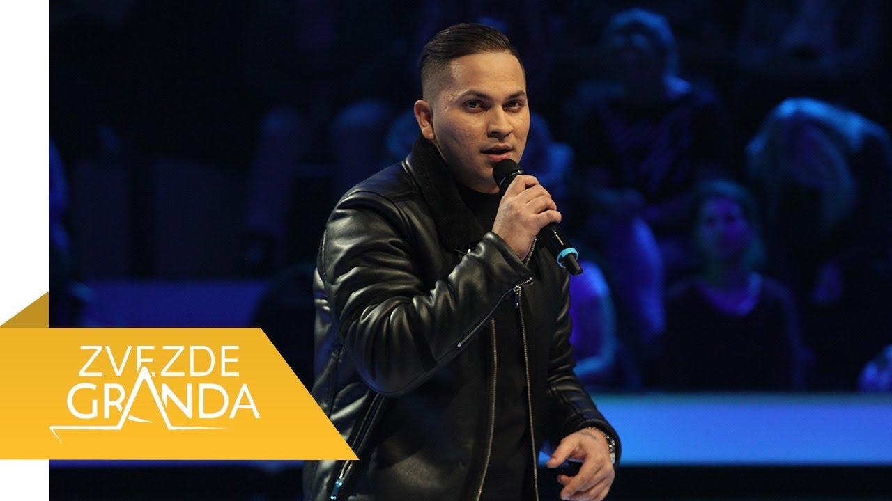 Martin Ajdarevic - Bices moja, Lapsus - (live) - ZG - 19/20 - 22.02.20. EM 23