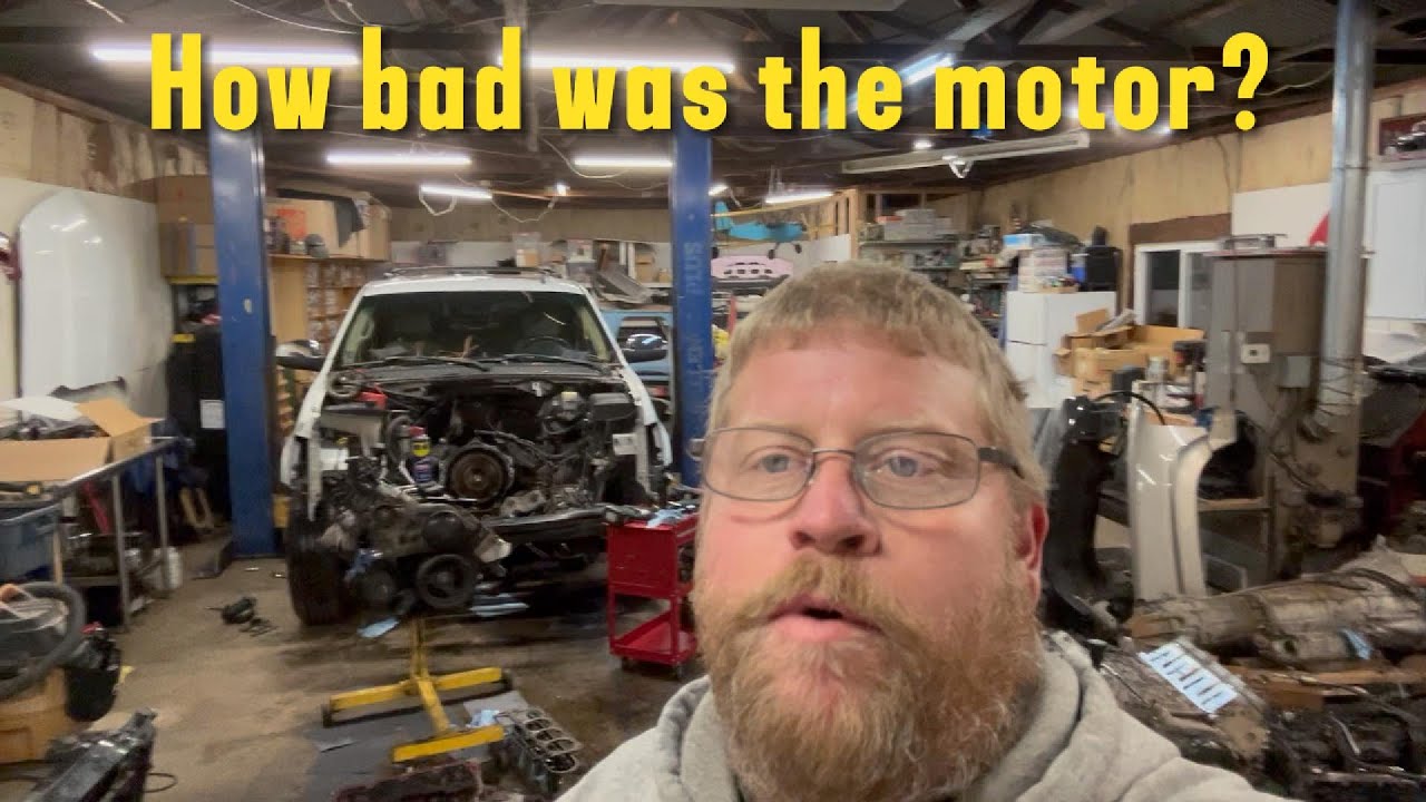 How bad is the ticking on the 2007 chevy suburban?