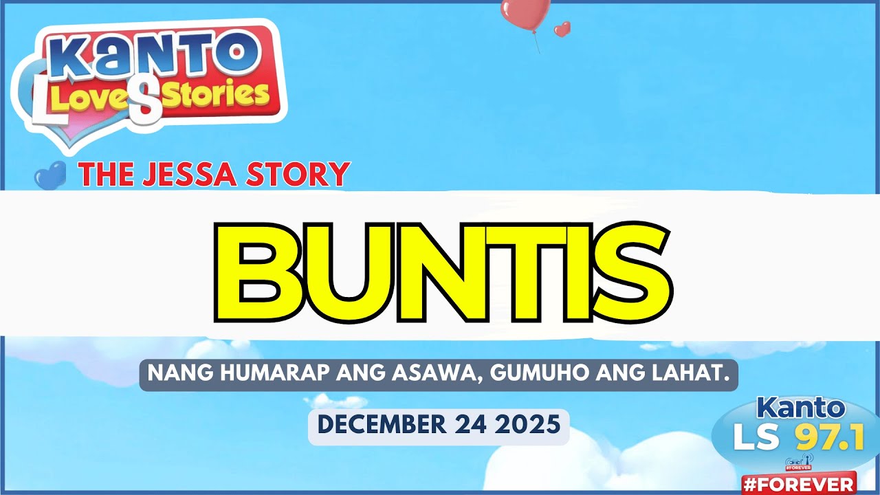 BUNTIS - JESSA STORY | brgy love story | Barangay Love Stories | Kanto Love story