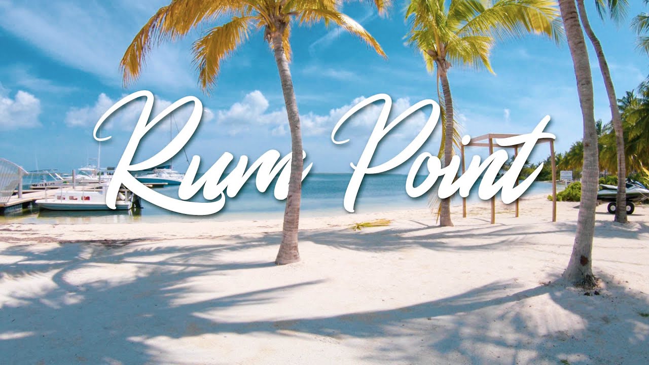 Rum Point & Starfish Point | Cayman Islands HD