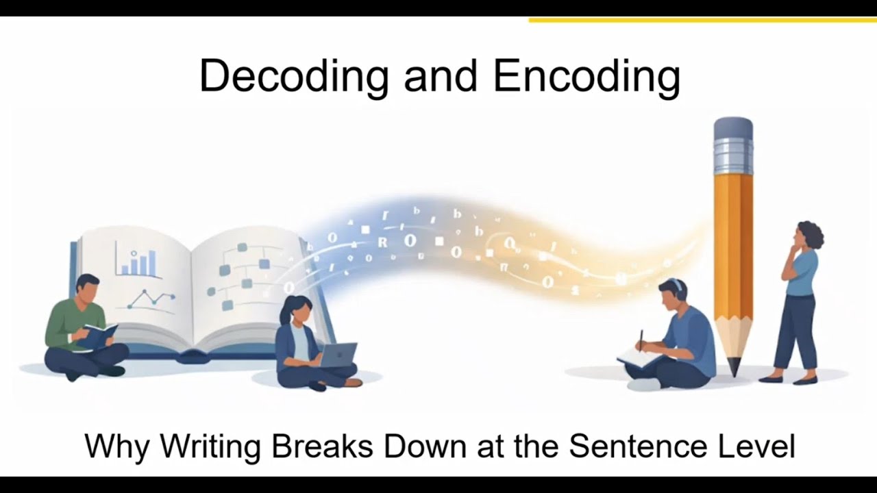 Decoding and Encoding