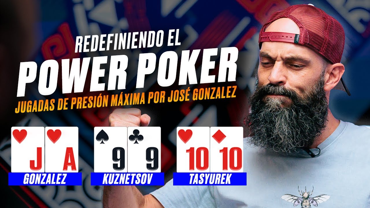 El camino de Jose Gonz&aacute;lez en el EPT de Chipre 2023 &spades;️ PokerStars en Espa&ntilde;ol