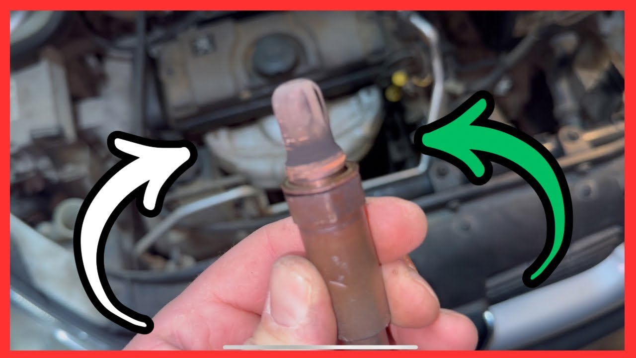 Curatare sondă  lambda ! #DIY #carfix