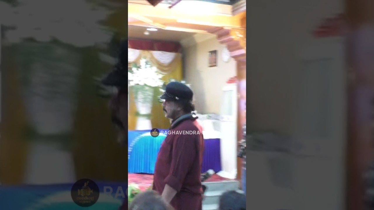 #Ravichandran