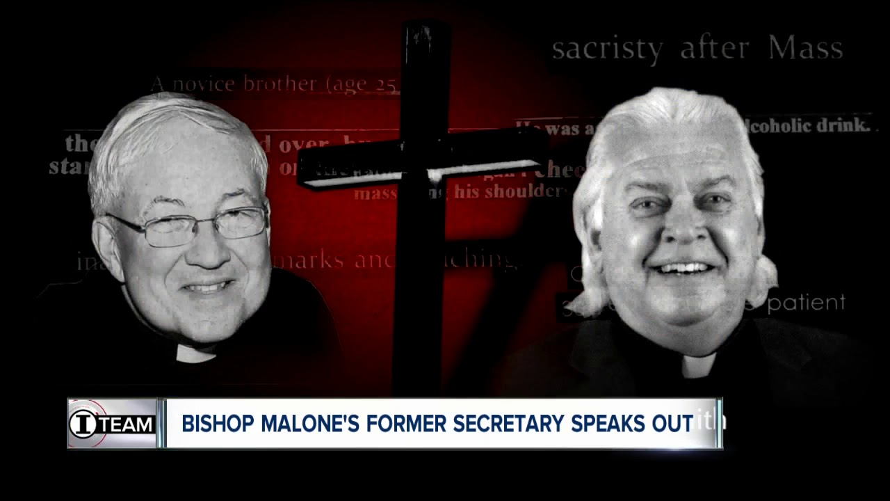 Buffalo Catholic whistleblower came forward because of victims, 'allegiance to the common good'