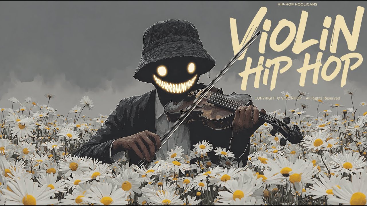 【Violin x Hip Hop Playlist】– No shortcuts just forward