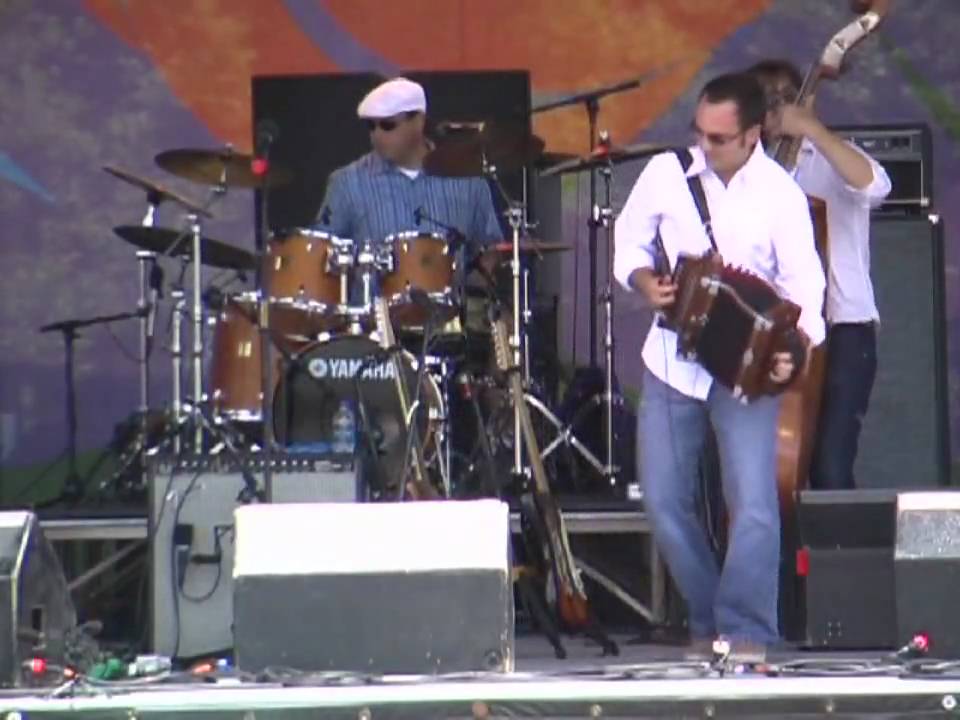 Roddie Romero & the Hub City All Stars: Lucille