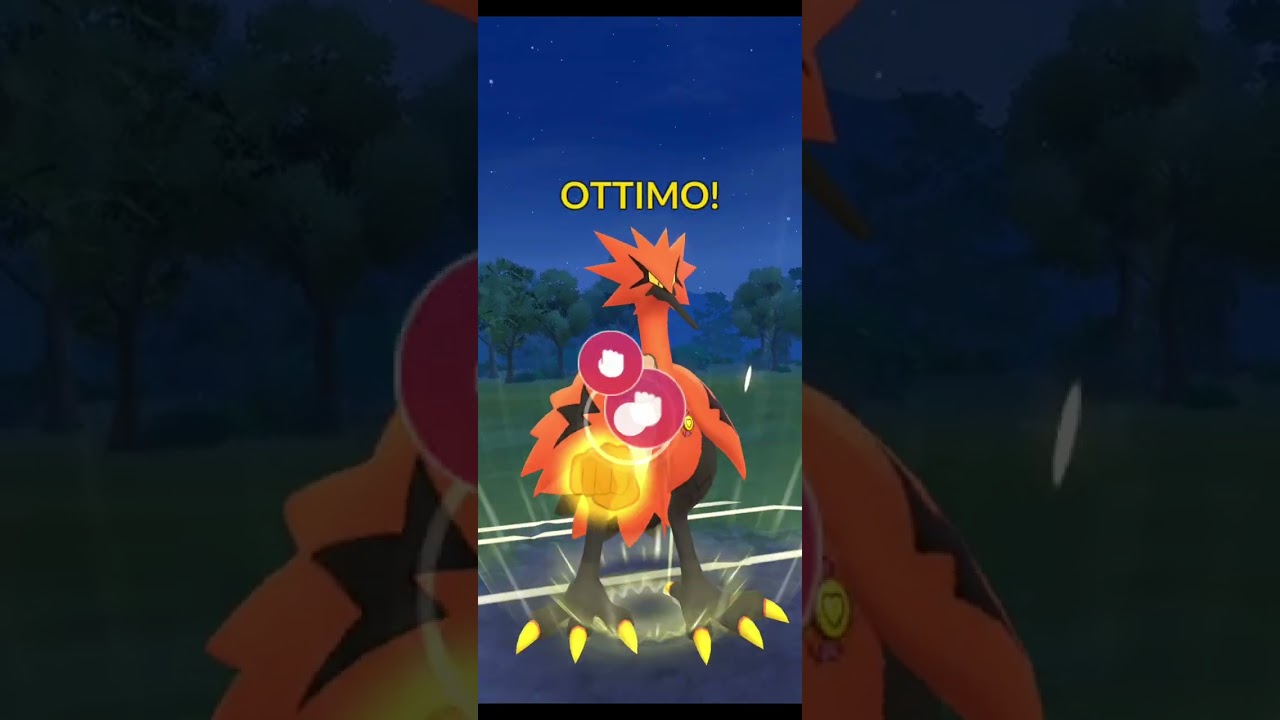 I tried Zapdos Galar in Master League... And here's the battles... Why It can't do 