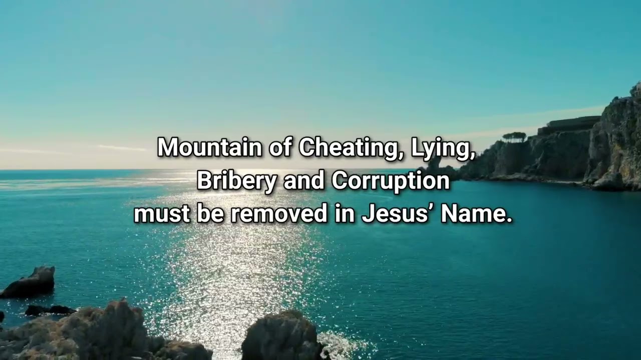 By The Anointing, Jesus Breaks The Yoke - Instrumental Music