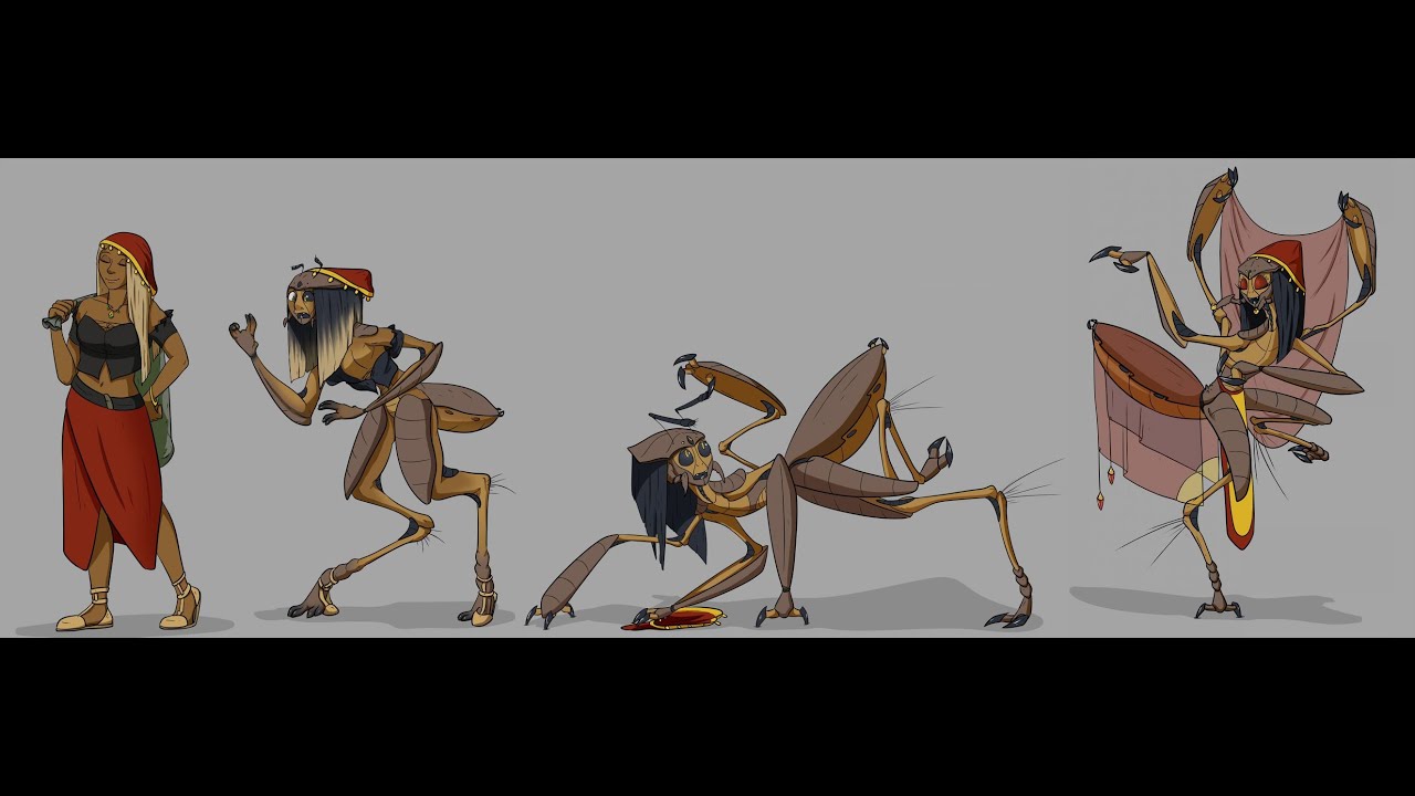 Insect/spider tf (requested)