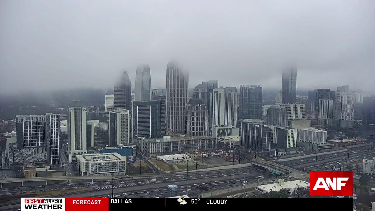 FIRST ALERT WEATHER DAY: Stormy and rainy start to the weekend, latest on evacuated Midtown building