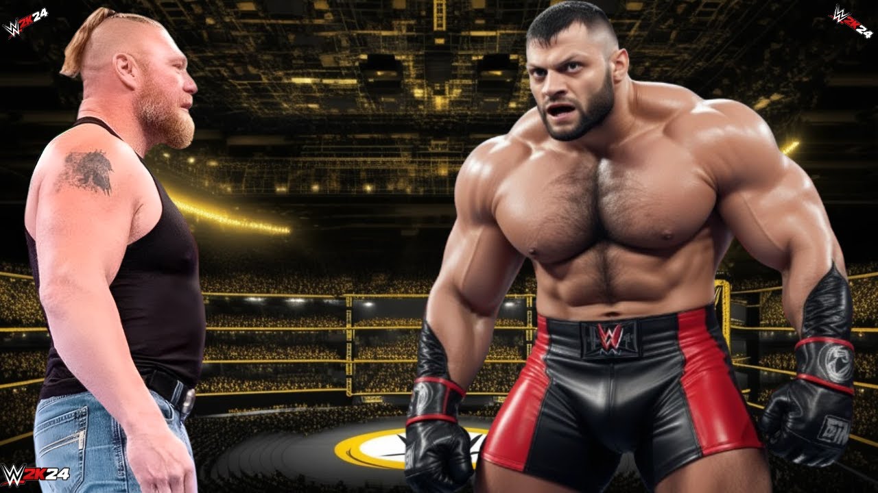 FULL SEGMENT - Brock Lesnar vs Finn Balor | Iron Man Match 2026 | WWE Feb 02, 2026