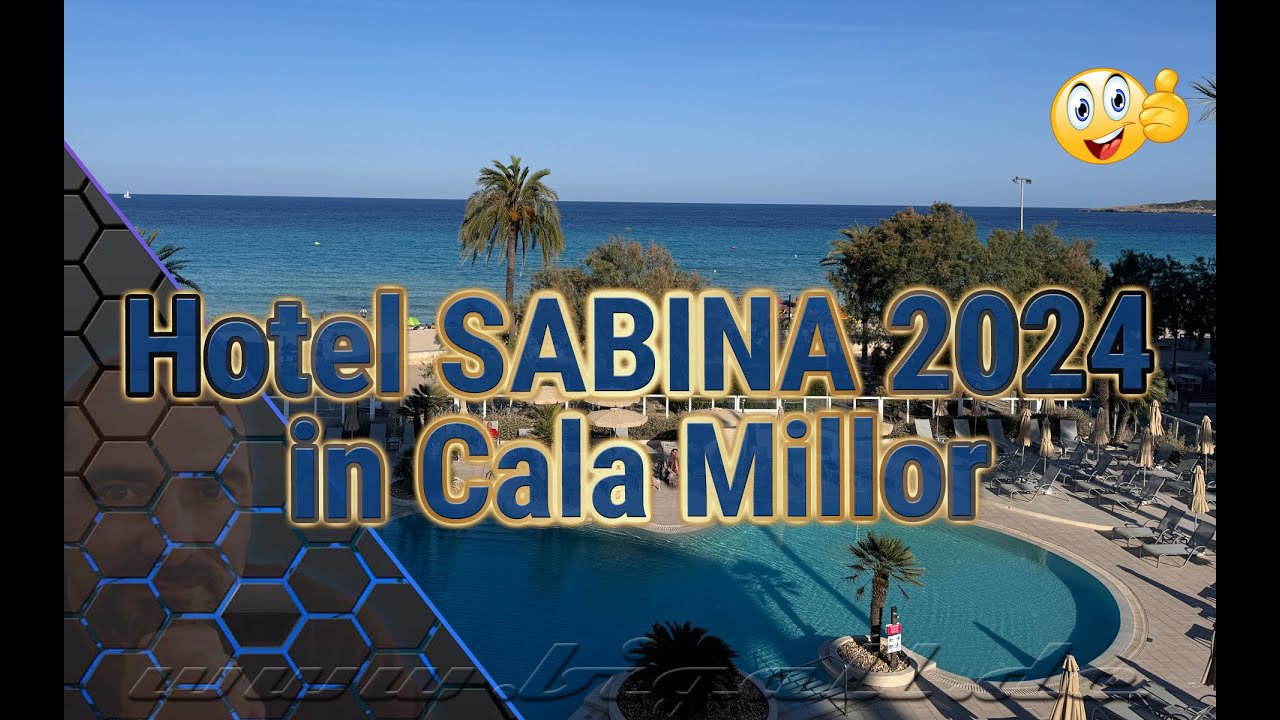 Hotel Sabina Cala Millor 2024