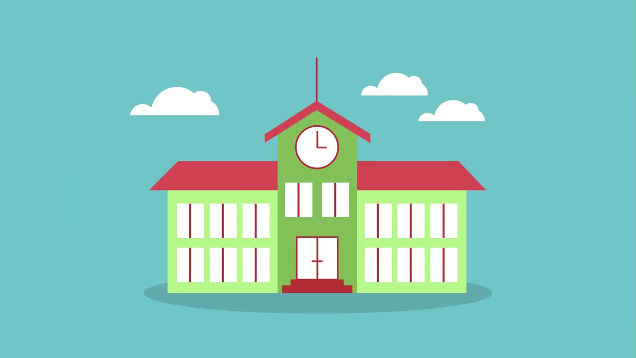 Education animation
