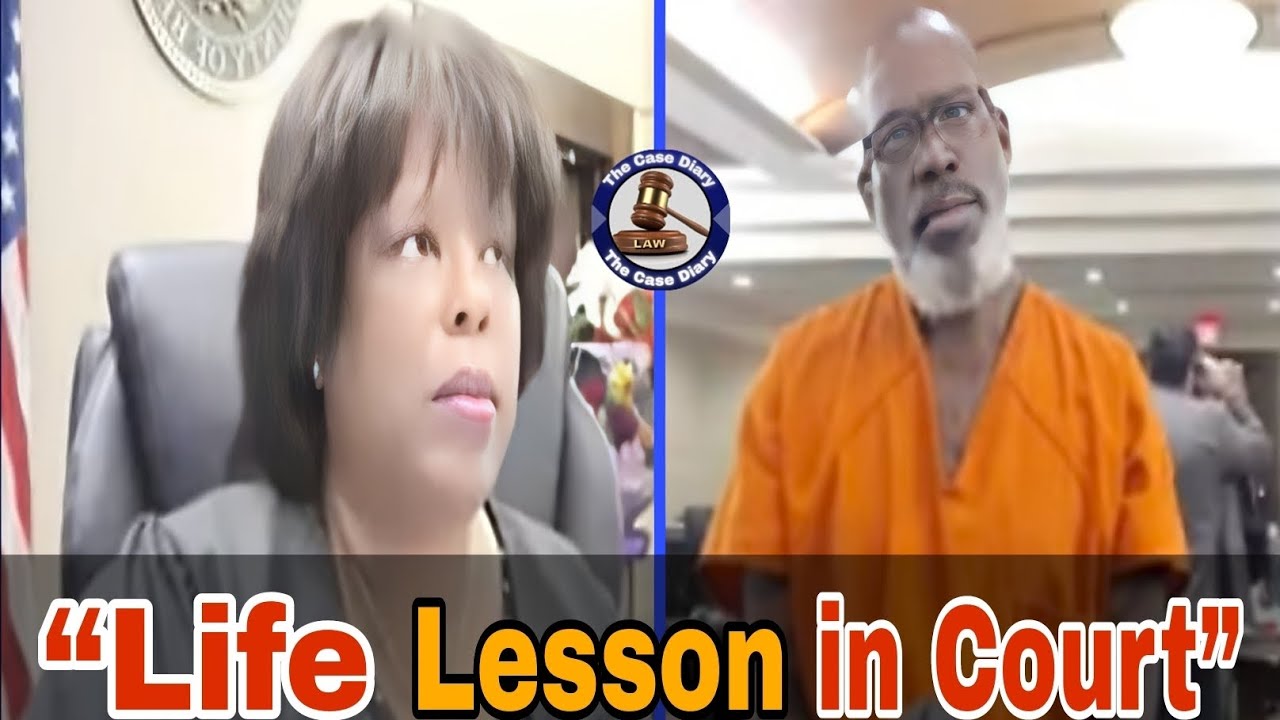 When the Judge Speaks Truth&hellip; 💔 &lsquo;You Have More Life Behind You&rsquo;&rdquo;