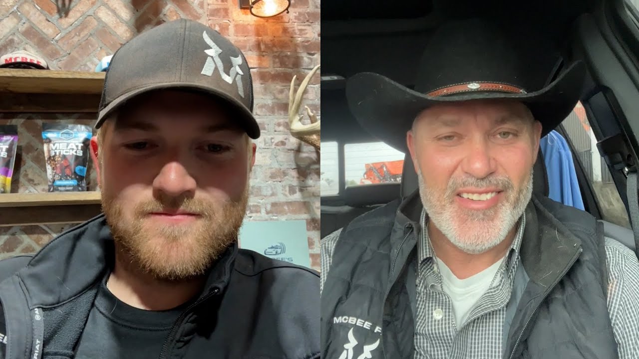 April 19, 2024: The McBee Dynasty