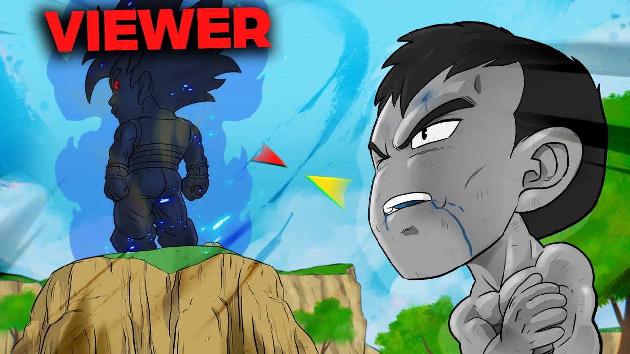 A Viewer DESTROYED Me In Xenoverse 2...