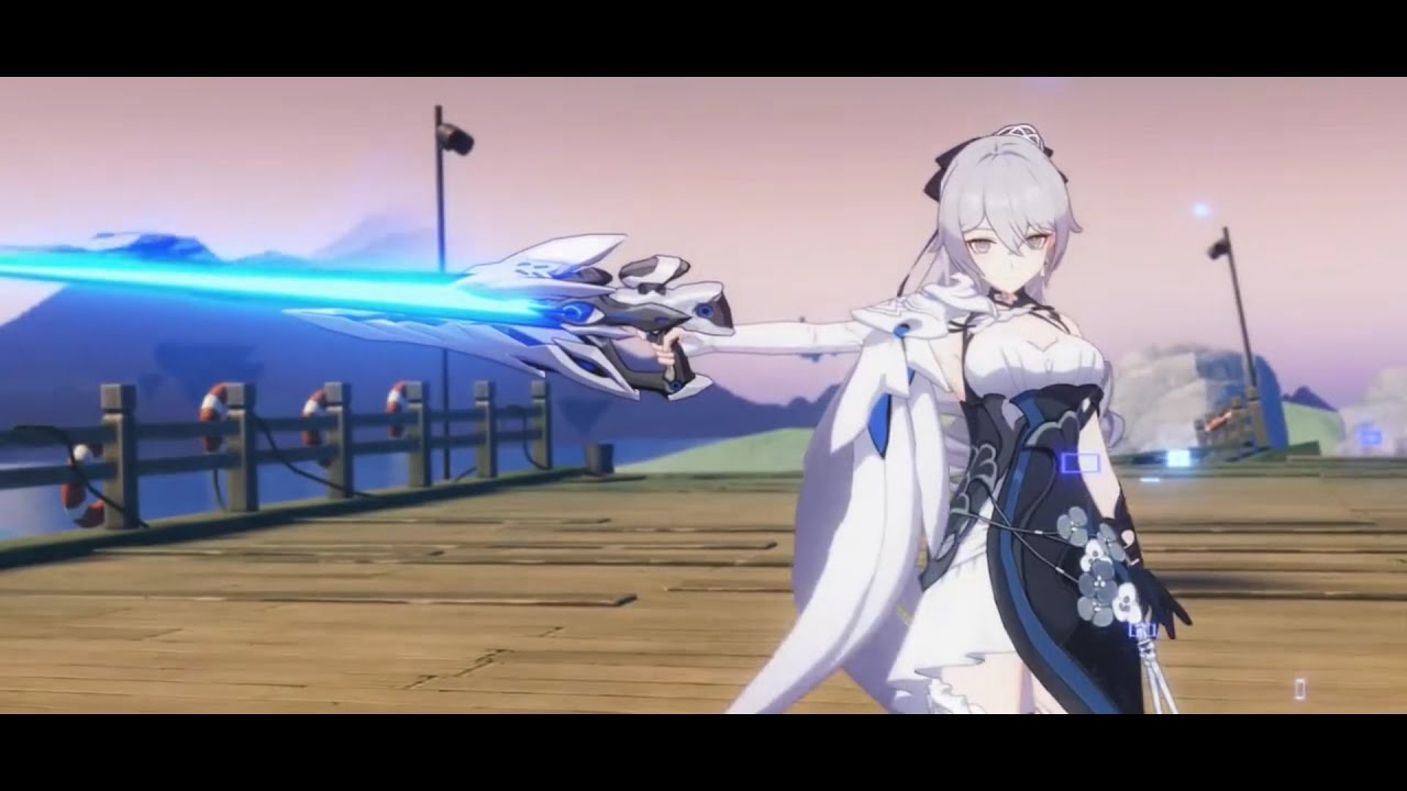 [HI3 SEA] Bronya Zaychik Silverwing: Beyond (APHO2)