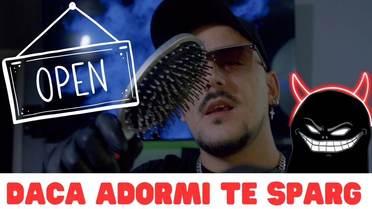 ASMR rasfat si par taiat online