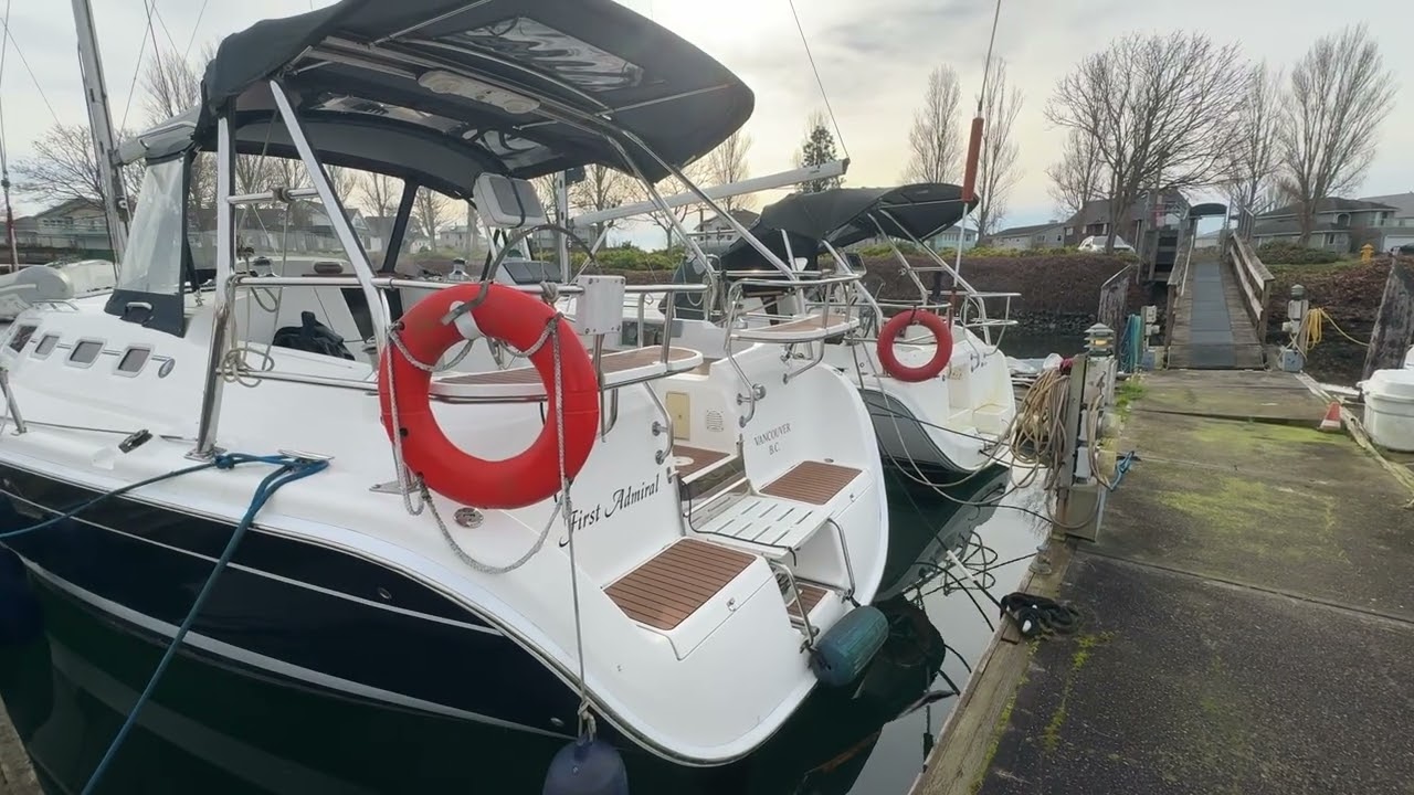 38' 380 Hunter - 2006 Outside Tour, 110 000 долларов США