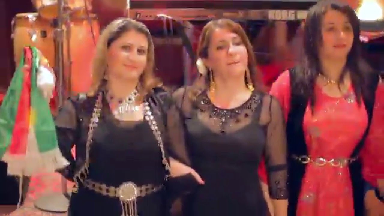 Kurdish New Year Party 2016 Nashville, TN ئاهەنگی سەری ساڵی تازە لە امریکا.