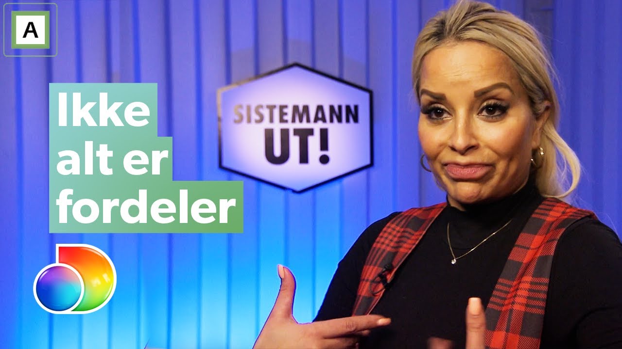 Linni Meister er redd for at puppene skal komme i veien | Sistemann ut | discovery+ Norge