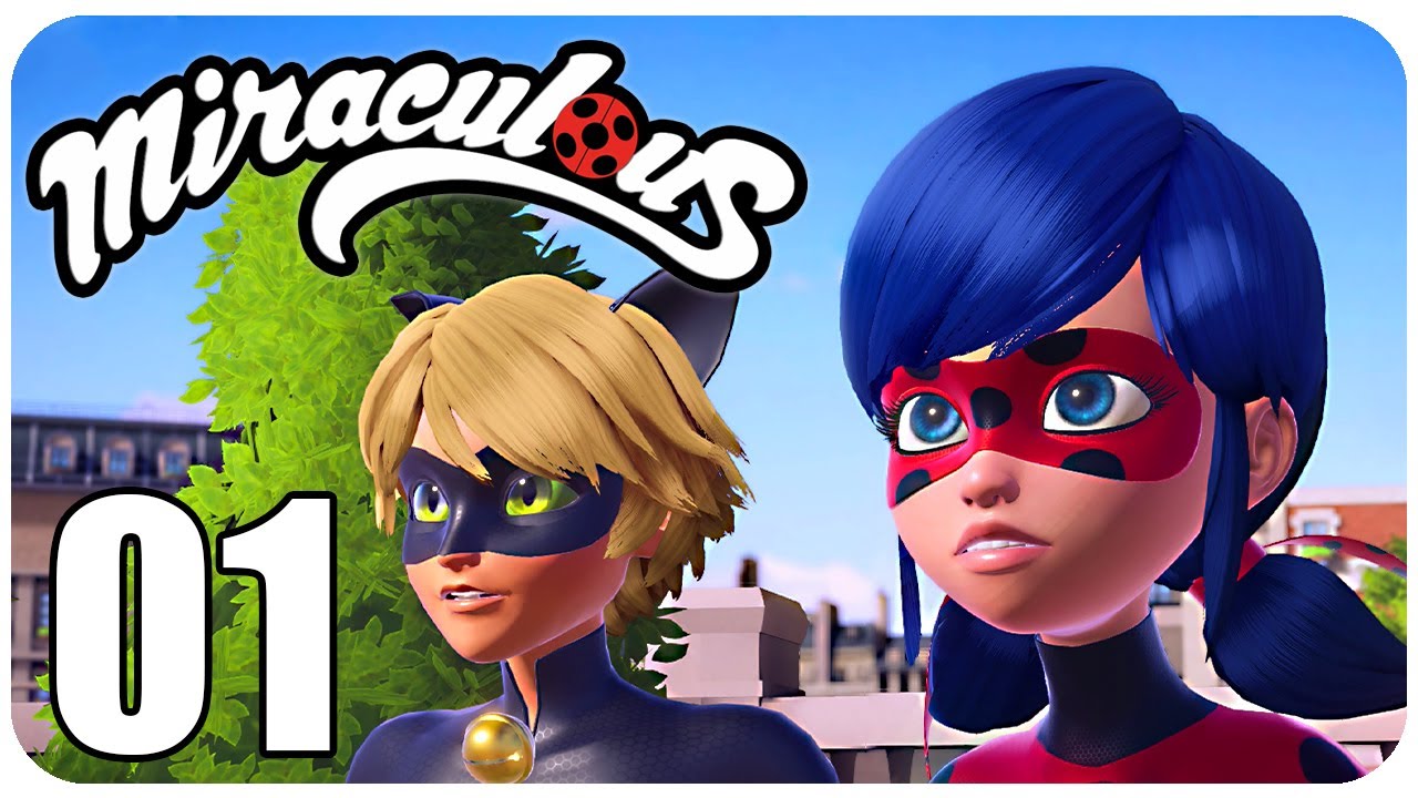 MIRACULOUS Rise of the Sphinx FR | Episode #1 (sur 3)