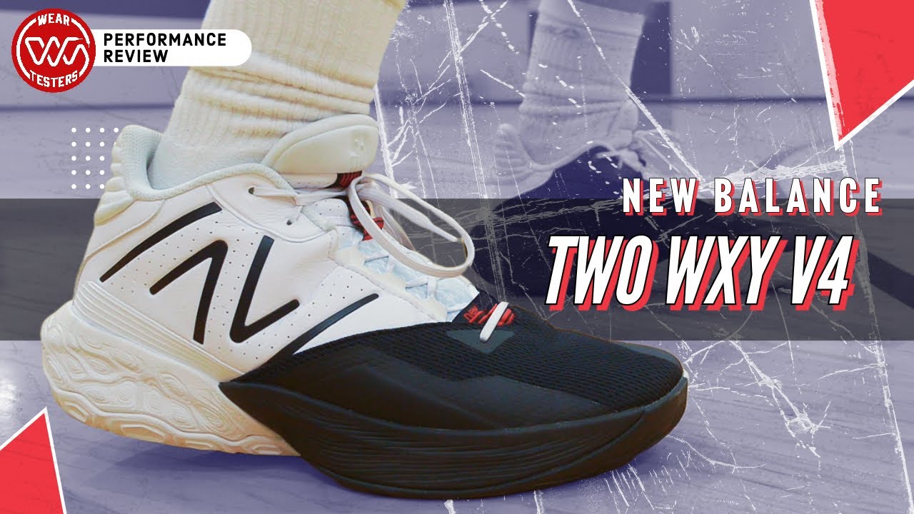 New Balance Two Wxy V4 Performance Review