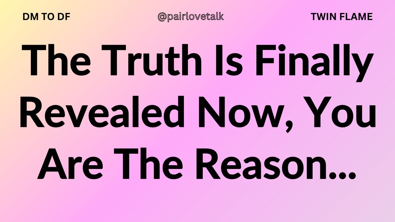 DM 💌Истина наконец-то раскрыта, теперь ты — причина...🤔❤️😔DM TO DF 🖤 Божественная мужская энергия