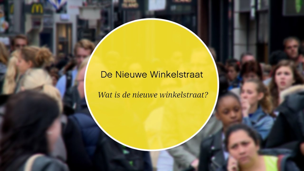 De Nieuwe Winkelstraat