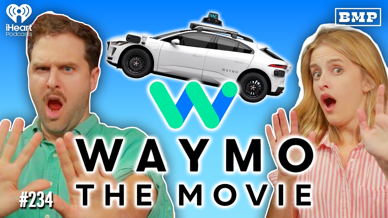 Waymo: The Movie!