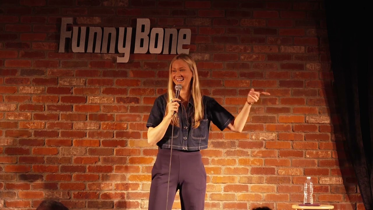 Sarah Lawrence - Funny Bone Virginia Beach (March 19th 2025)