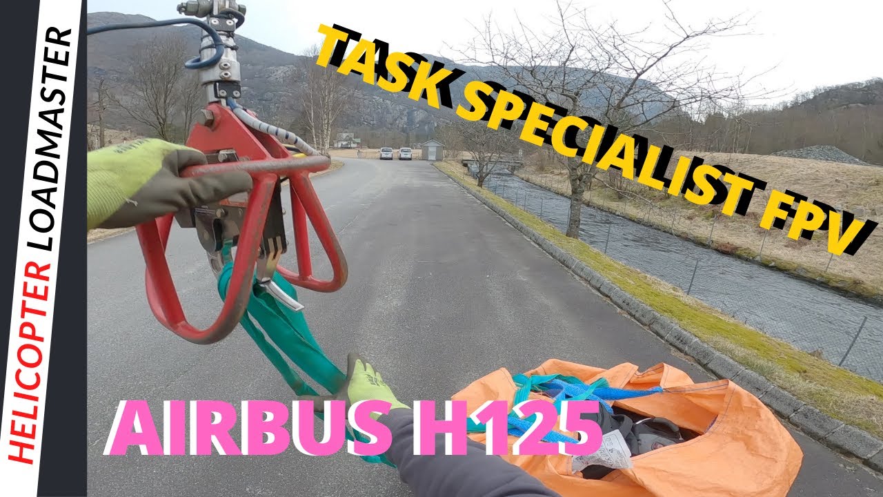 TASK SPECIALIST / LOAD MASTER FPV