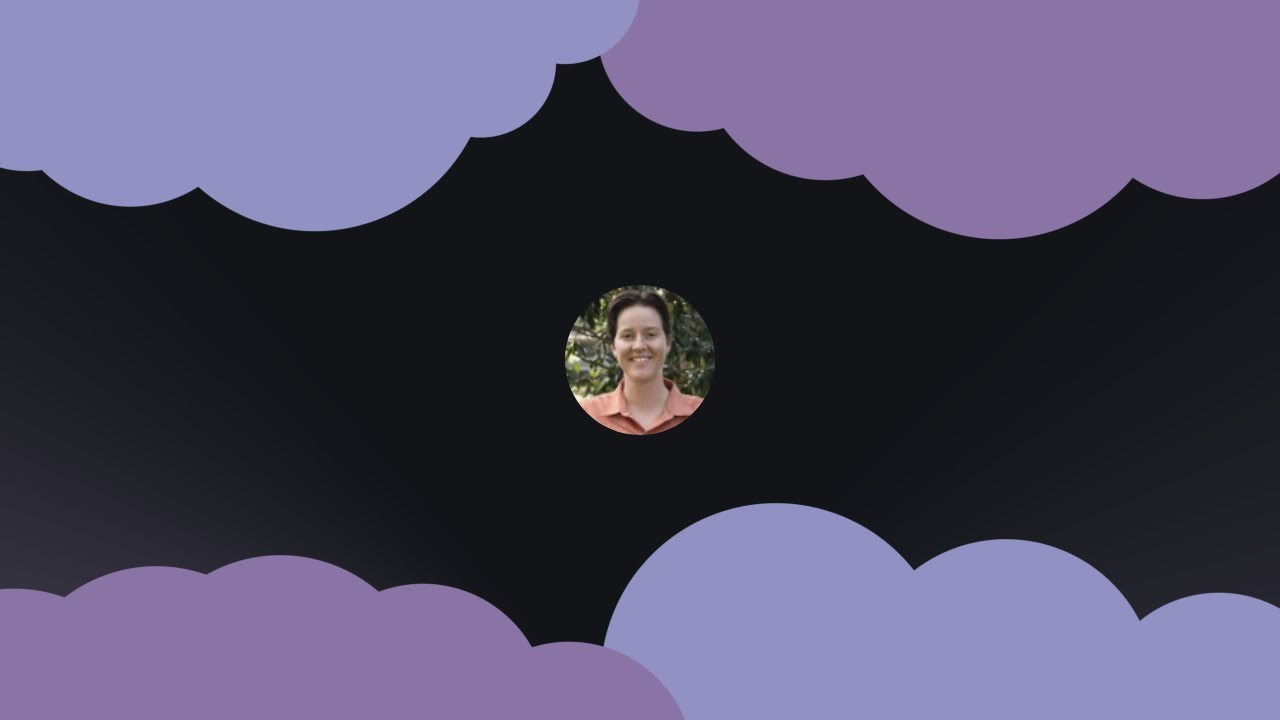 Prospective Advisor Showcase - Celine Robinson