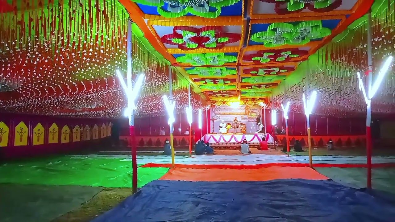 এটাকে কি মাহফিল বলবো 